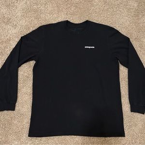 Patagonia long sleeve tee
